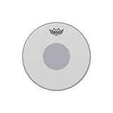 REMO CONTROLLED SOUND® COATED BLACK DOT™ 12 inç Davul Derisi