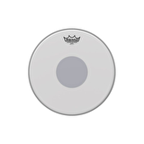 REMO CONTROLLED SOUND® COATED BLACK DOT™ 13 inç Davul Derisi