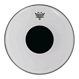 REMO CONTROLLED SOUND® COATED BLACK DOT™ 13 inç Davul Derisi