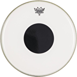 Remo Controlled Sound 13 İnç Clear Deri