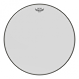 REMO BR-1220-00 20 inç AMBASSADOR® Beyaz Bas Davul Derisi