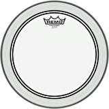 REMO P3-0312-BP- Powerstroke® P3 Şeffaf 12\" Davul Derisi
