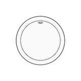 REMO PINSTRIPE® CLEAR 24 inç Kick Derisi