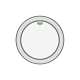 REMO POWERSTROKE® P3 CLEAR 20 inç Kick Derisi
