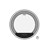 REMO POWERSONIC® CLEAR 22 inç Kick Derisi