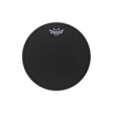 Remo Ambassador Black Suede 12 İnç Deri