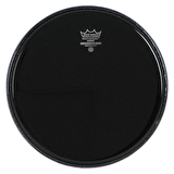 Remo Ambassador Black Suede 12 İnç Deri