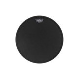 REMO AMBASSADOR® BLACK SUEDE 16 inç Davul Derisi