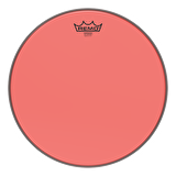 REMO BE-0316-CT-RD EMPEROR® COLORTONE Kırmızı 16 inç Davul Derisi