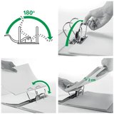Leitz Klasör 180 Derece Active Leitz Solid Geniş Beyaz