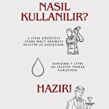 Red Hazır Karışım Malt Kiti - Red Hazır Karışım Malt Aroması 100 ml (5 LİTREYE UYUMLU)
