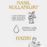 Altın Seri Kiti - Orijinal Lezzet - Hazır Altın Seri Kiti 45 ml (1 LİTREYE IÇİN UYUMLUDUR)