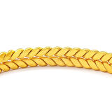 İmitasyon Burma Bilezik Başak Model 8 mm - 6 Adet BSET-103