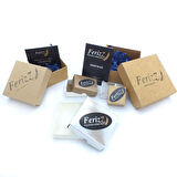 Çelik Yüzük Kadın Altın Kaplama Hint Model YZK-508