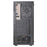 RaXius Nova G1 i7 3050-127F012 i7-12700F 32GB 512SSD RTX3050 6 GB W11P Gaming Masaüstü Bilgisayar