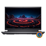 Dell G15 5530 G155530010U009 i7-13650HX 32GB 1TBSSD+1TBSSD RTX4050 15.6" FHD FreeDOS Dizüstü Bilgisayar-CNT010