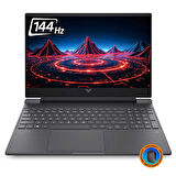 HP Victus 15 15-FA2704NT B7TG9EA014 i5-13420H 64GB 1TBSSD RTX3050 15.6" FHD W11P Dizüstü Bilgisayar-CNT015