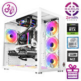 RaXius Zenith Z2 i5 3050-144F009 i5-14400F 16GB 512SSD RTX3050 8 GB W11P Gaming Masaüstü Bilgisayar