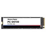 WD SN730 512GB 3400/2700MB/s Gen3x4 22x80 M.2 NVMe SSD