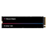 WD SN5000S 512GB 5000/4000MB/s Gen4x4 22x80 M.2 NVMe SSD