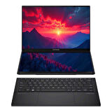 ASUS Zenbook Duo UX8406MA-DS00TT Ultra7 155H 16GB 1TBSSD 14" WUXGA Touch W11H Dizüstü Bilgisayar