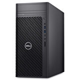 Dell Precision T3680 TKNT36804140012NGP20 i9-14900 128GB 4TBSSD A5000 W11P Masaüstü İş İstasyonu