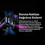 RaXius Vector GT-I129.3080A001 i9-12900H 16GB 512SSD RTX3080 FreeDOS Mini PC