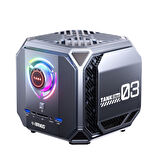 RaXius Vector GT-I129.3080A002 i9-12900H 16GB 1TBSSD RTX3080 FreeDOS Mini PC