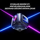 RaXius Vector GT-I129.3080A017 i9-12900H 16GB 512SSD RTX3080 W11P Mini PC