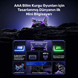 RaXius Vector GX-I129.3070A020 i9-12900H 32GB 1TBSSD RTX3070 W11P Mini PC