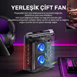 RaXius Momentum DS-R5.66H004 Ryzen5 6600H 16GB 256SSD FreeDOS Mini PC