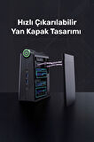 RaXius Momentum DS-R9.69HX004 Ryzen9 6900HX 16GB 256SSD FreeDOS Mini PC