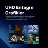 RaXius Momentum CD-I13U014 i3-1315U 64GB 1TBSSD FreeDOS Mini PC