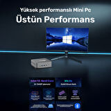 RaXius Momentum CD-I134P002 i5-1340P 8GB 1TBSSD FreeDOS Mini PC