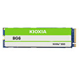 Kioxia BG6 512GB 4800/4000 MB/sn M.2 22x80 NVMe SSD