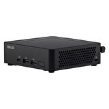 Asus NUC 14 Pro NUC100TT003 Ultra7 155H 16GB 512SSD+1TBSSD FreeDOS Mini Masaüstü Bilgisayar