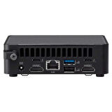 Asus NUC 14 Pro NUC1400TT011 Ultra7 155H 32GB 1TBSSD+2TBSSD FreeDOS Mini Masaüstü Bilgisayar