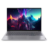 Lenovo ThinkBook 16 21MS008RTR002 Ultra7 155H 16GB 512SSD+1TBSSD 16" WUXGA FreeDOS Dizüstü Bilgisayar