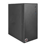 RaXius Business B1 R5 VG11-34G001 Ryzen5 3400G 16GB 256SSD FreeDOS Masaüstü Bilgisayar