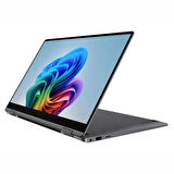 Samsung Galaxy Book5 360 NP750QHA-K00TT002 Ultra7 256V 16GB 1TBSSD 15.6" FHD Touch W11H Dizüstü Bilgisayar-CNT002