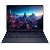 Dell Alienware Aurora16 LAC16250-7568BL00TT001 Core7 240H 32GB 1TBSSD RTX5060 16" WQXGA W11H Dizüstü Bilgisayar