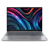 Lenovo ThinkBook 16 21KH00SXTR008 i5-13420H 32GB 1TBSSD+1TBSSD 16" WUXGA FreeDOS Dizüstü Bilgisayar