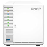 QNAP TS-364-8G005 8GB 10TBHDD RAID(0) NAS Depolama Ünitesi