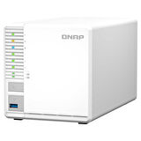 QNAP TS-364-8G013 8GB 6TBHDD+1TBSSD RAID(0) NAS Depolama Ünitesi
