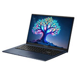 Asus Vivobook 15 X1504VA-NJ1499A016 i7-1355U 24GB 1TBSSD 15.6" FHD W11P Dizüstü Bilgisayar