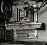 Gigabyte Stealth RaXius GSR1 i5 3070-144F019 i5-14400F 64GB 1TBSSD RTX3070 W11P Masaüstü Bilgisayar