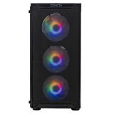 ZENON Gaming ZG-156A006 i7-14700F 64GB 1TBSSD RTX5070 W11P Masaüstü Bilgisayar