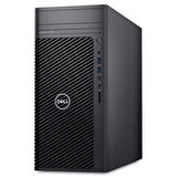 Dell Precision T3680A020 i7-14700 128GB 1TBSSD+2TBSSD A2000 12 GB W11P Masaüstü İş İstasyonu