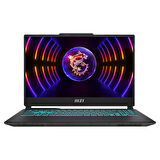 MSI Cyborg 15 A13VF-1204XTR004 i5-13420H 32GB 2TBSSD RTX4060 15.6" FHD FreeDOS Dizüstü Bilgisayar