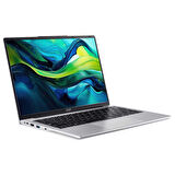 Acer Aspire Lite AL14-31P-C452 NX.KS8EY.001A003 N100 16GB 512SSD 14" WUXGA FreeDOS Dizüstü Bilgisayar